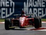 Ferrari 412 T2 1995 года